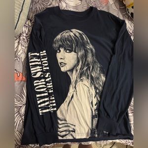 Taylor Swift The Eras Tour long sleeve